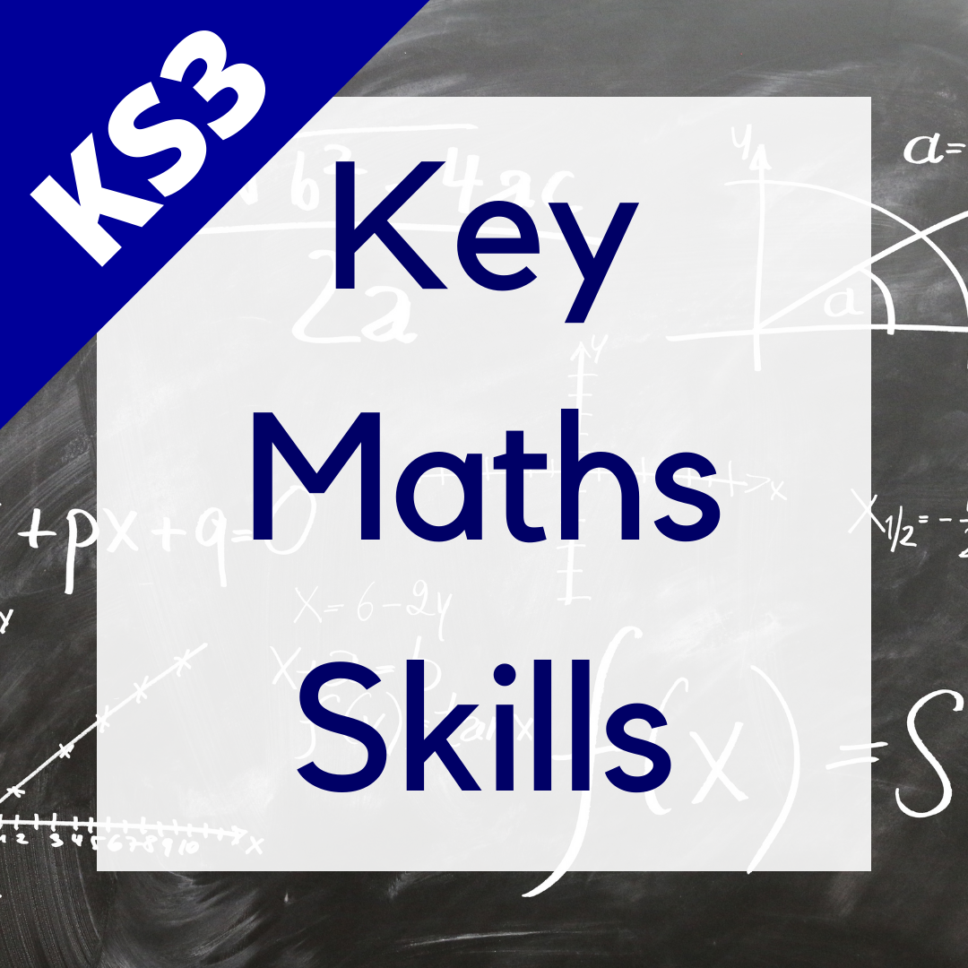 Key Maths Skills Program for KS3