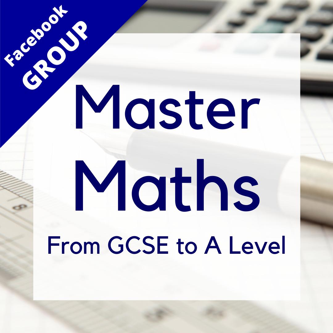 Master Maths Group
